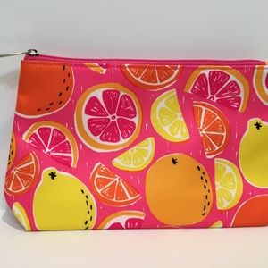NEW Clinique Travel Makeup Bag